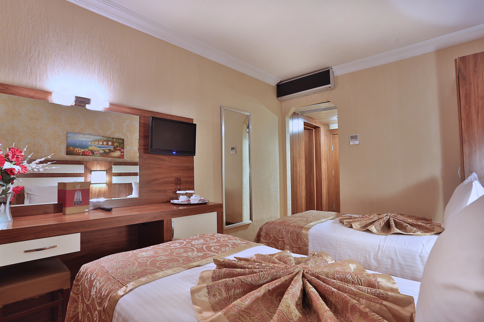 Aspen Hotel Istanbul