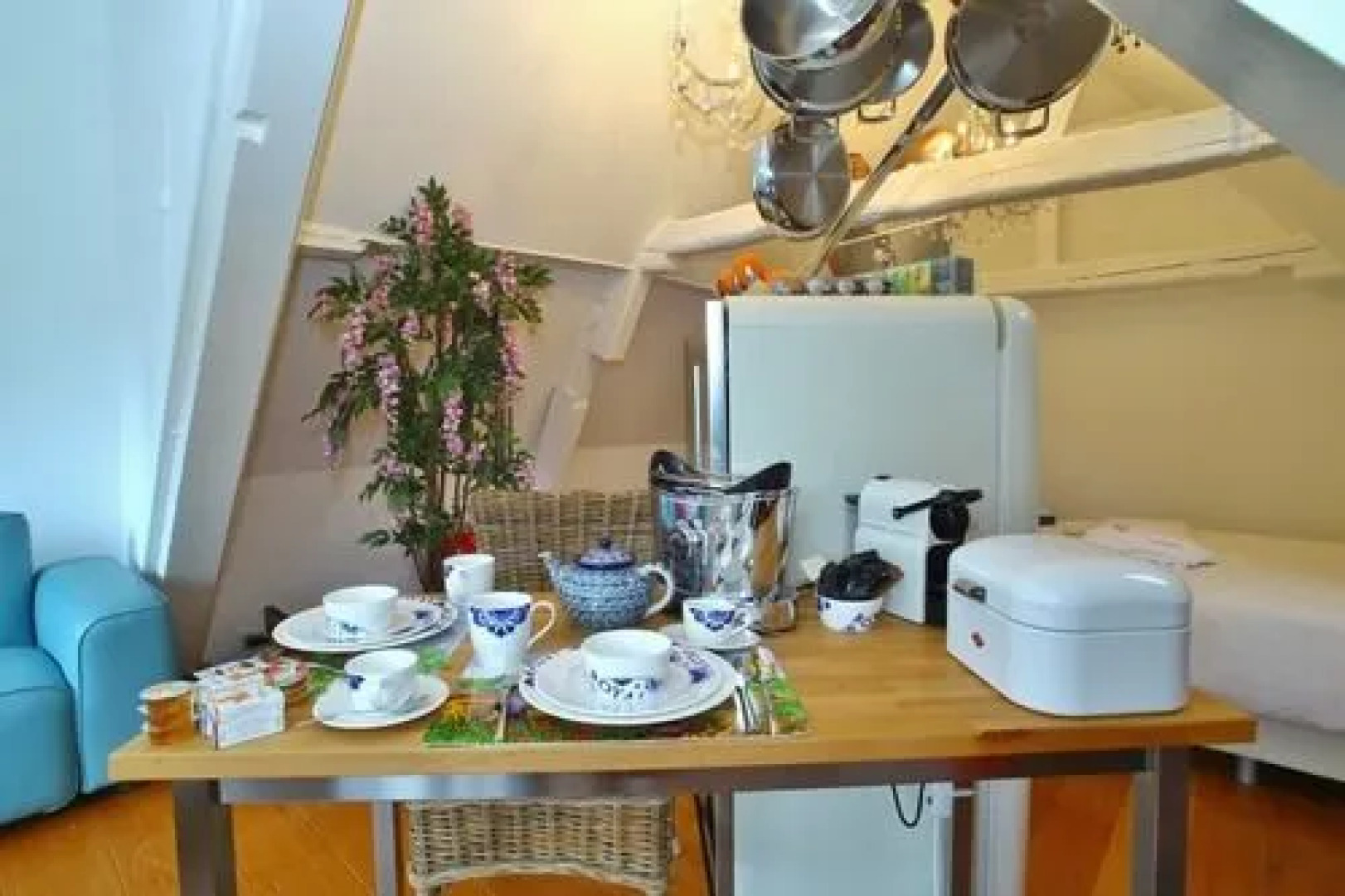 Luxury Apartments Delft V History Written