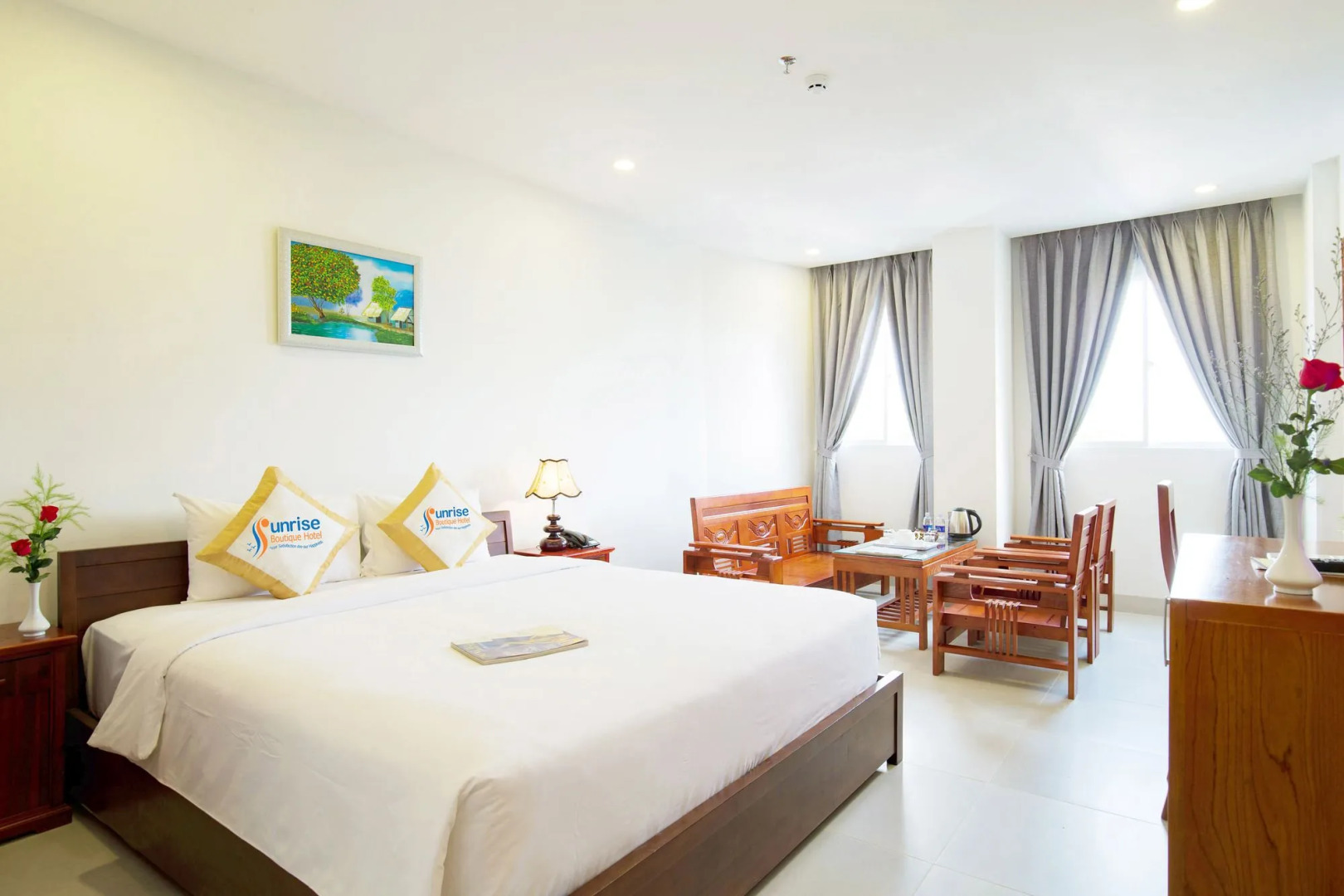 Sunrise Boutique Hotel Phu Quoc