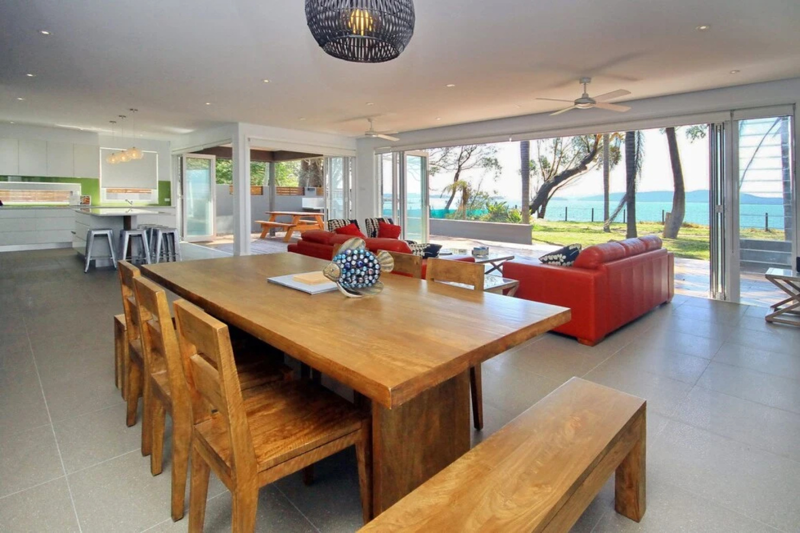 Ebb and Flow @ Corlette