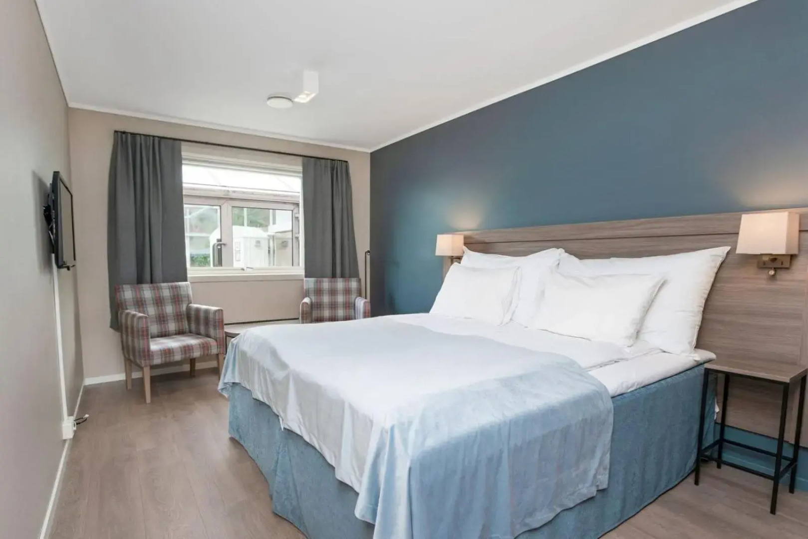 Отель Grand Skei