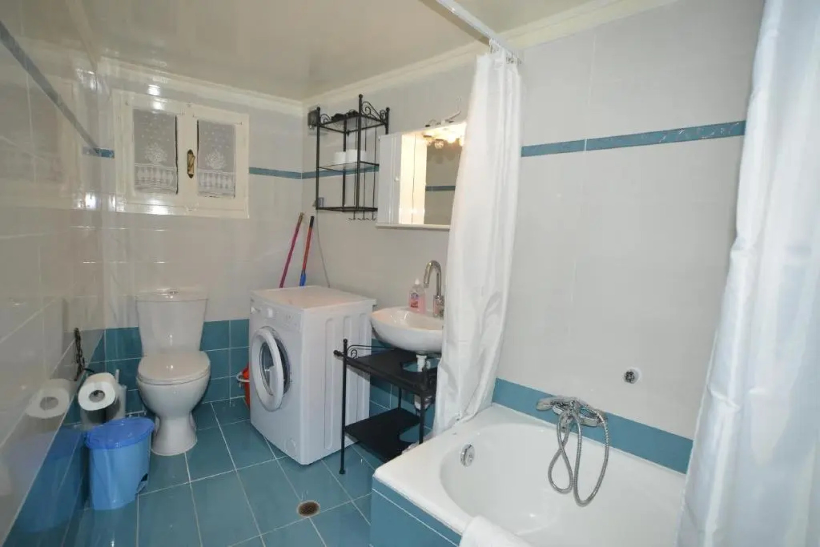 Family apartment for 2-4 people in Nisyros