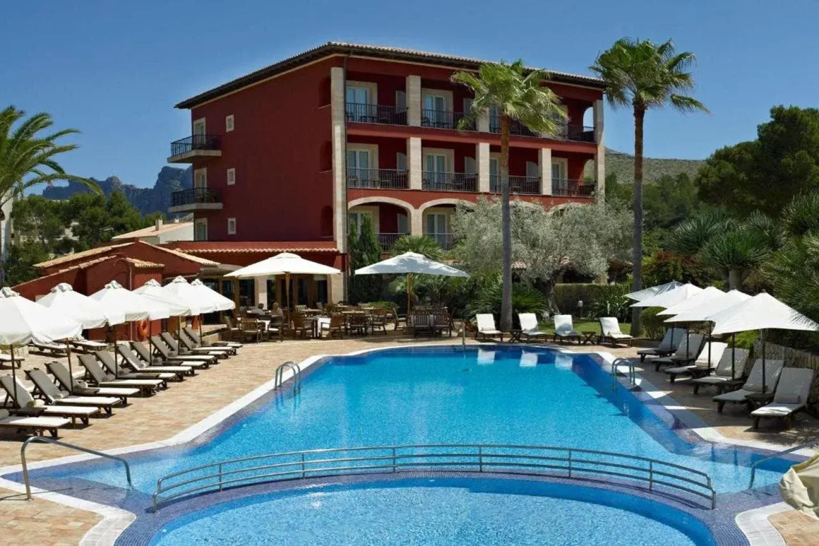 Hotel Cala Sant Vicenç - Adults Only + 16