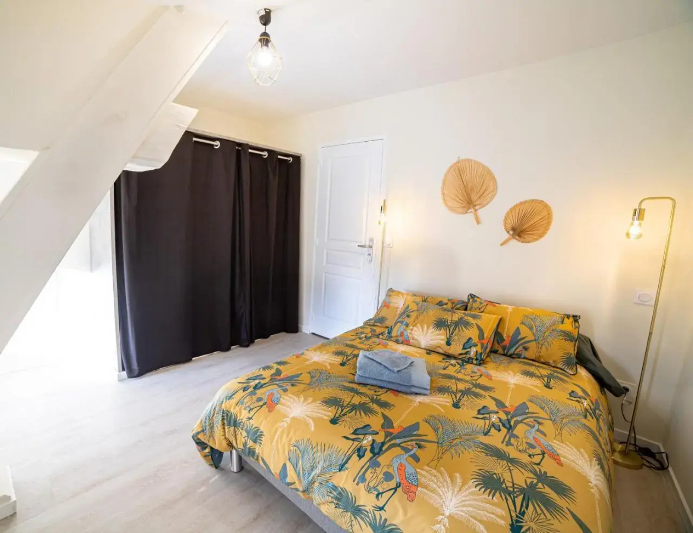 "Le Cocon" - 3 chambres et terrasse, centre-ville