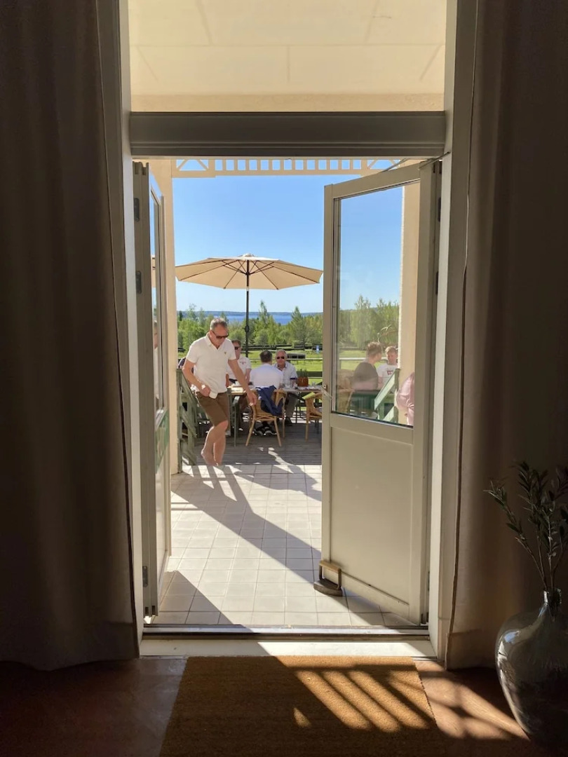 Bergsgården Hotell & Konferens