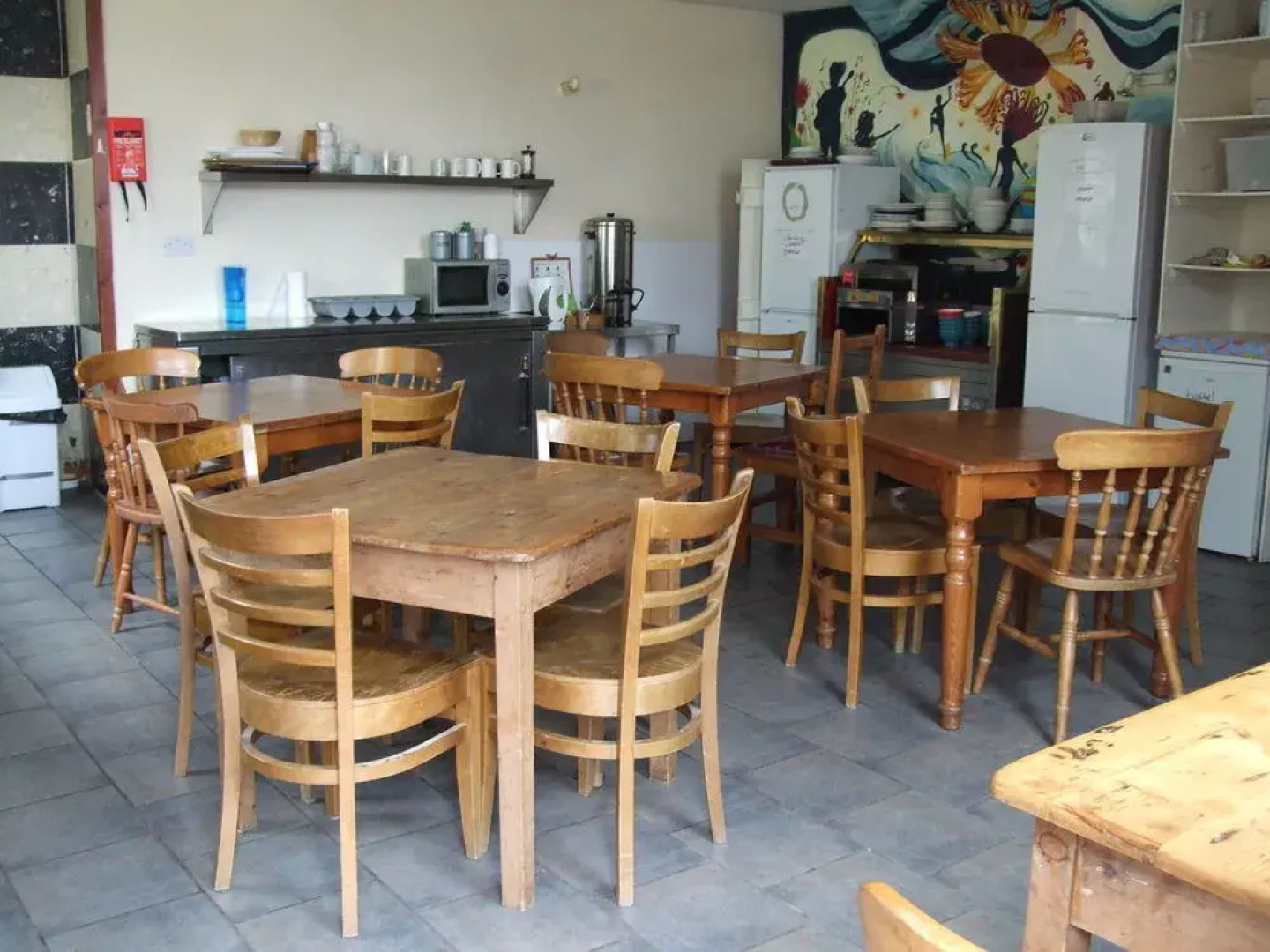 Homefield Rock Hostel