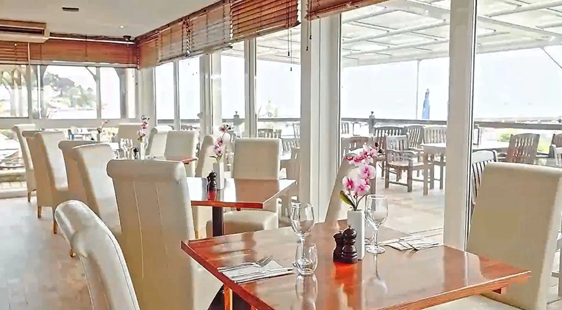 Salterns Harbourside Hotel