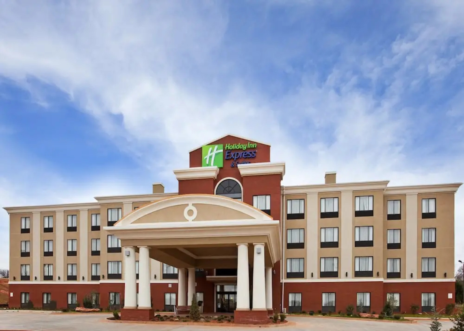 Holiday Inn Express Guthrie North Edmond