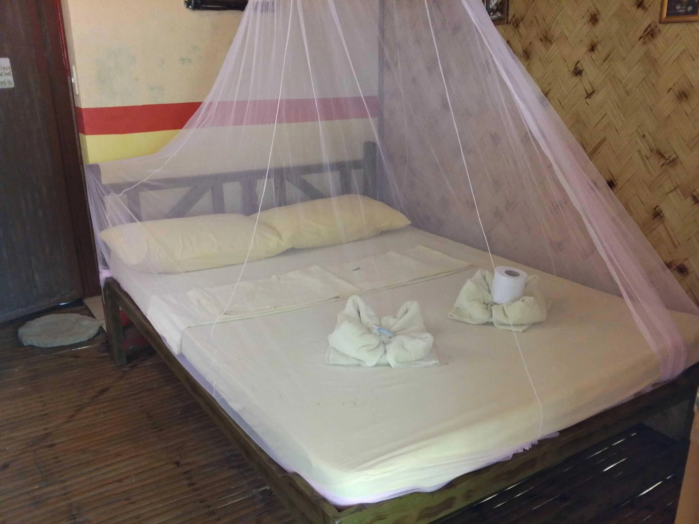 Talindak Beach Cottages