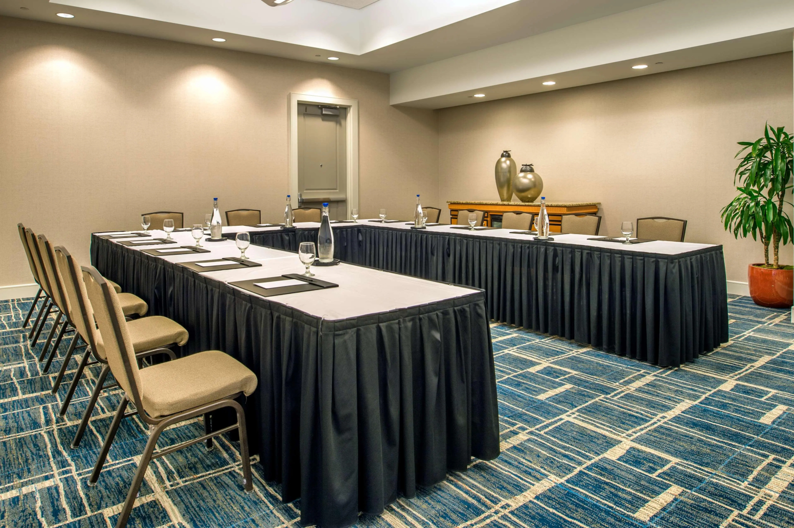 Hilton Vancouver Washington