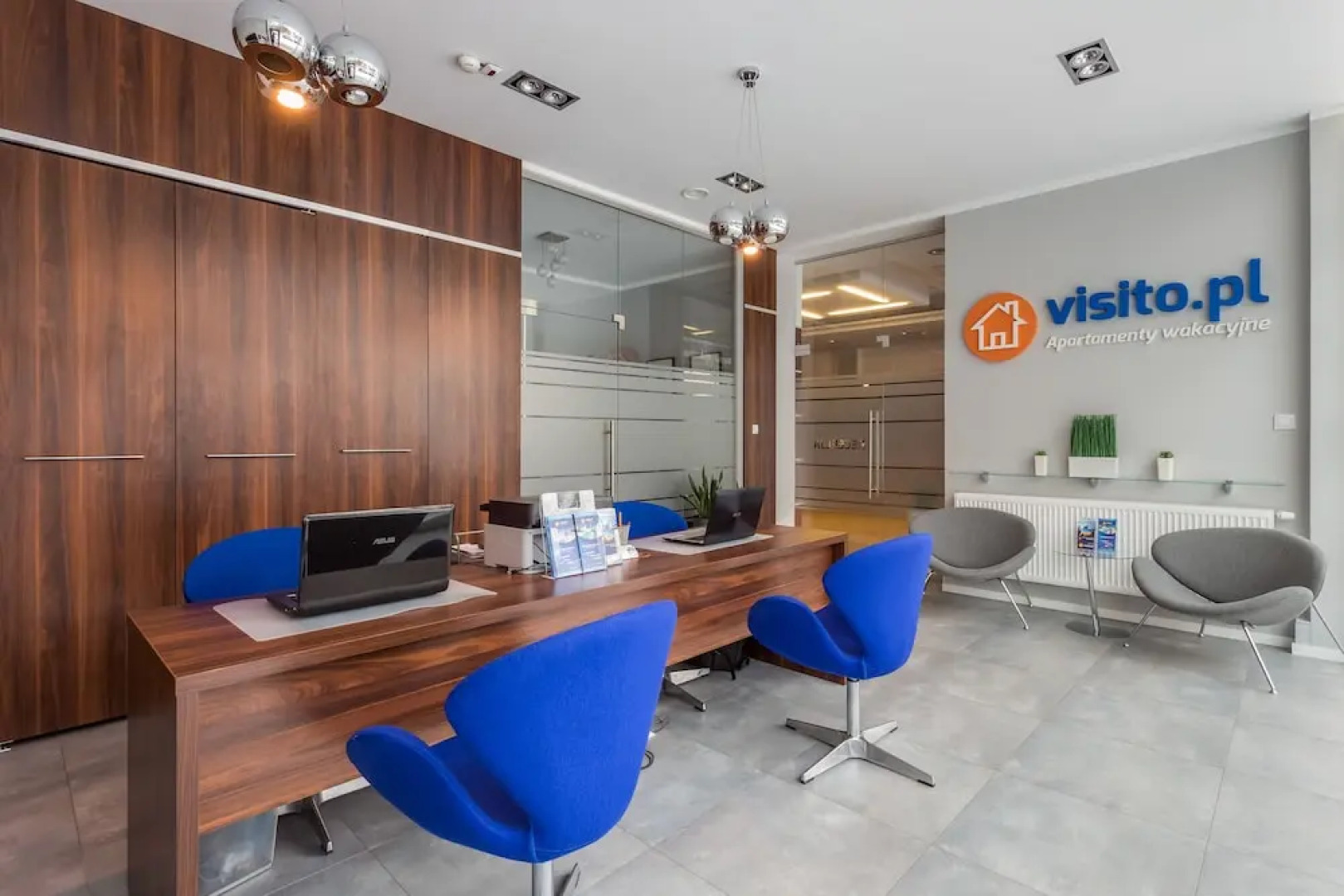 Apartamenty Visito - Promenada Gwiazd