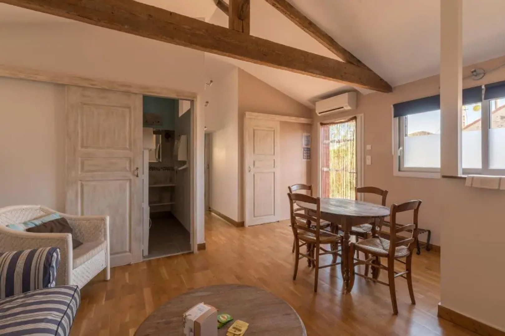 Gite pour 4 personnes - Vent d'ouest