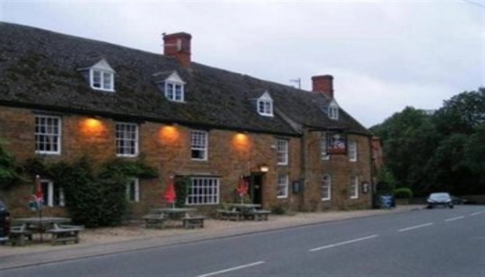 The George Inn