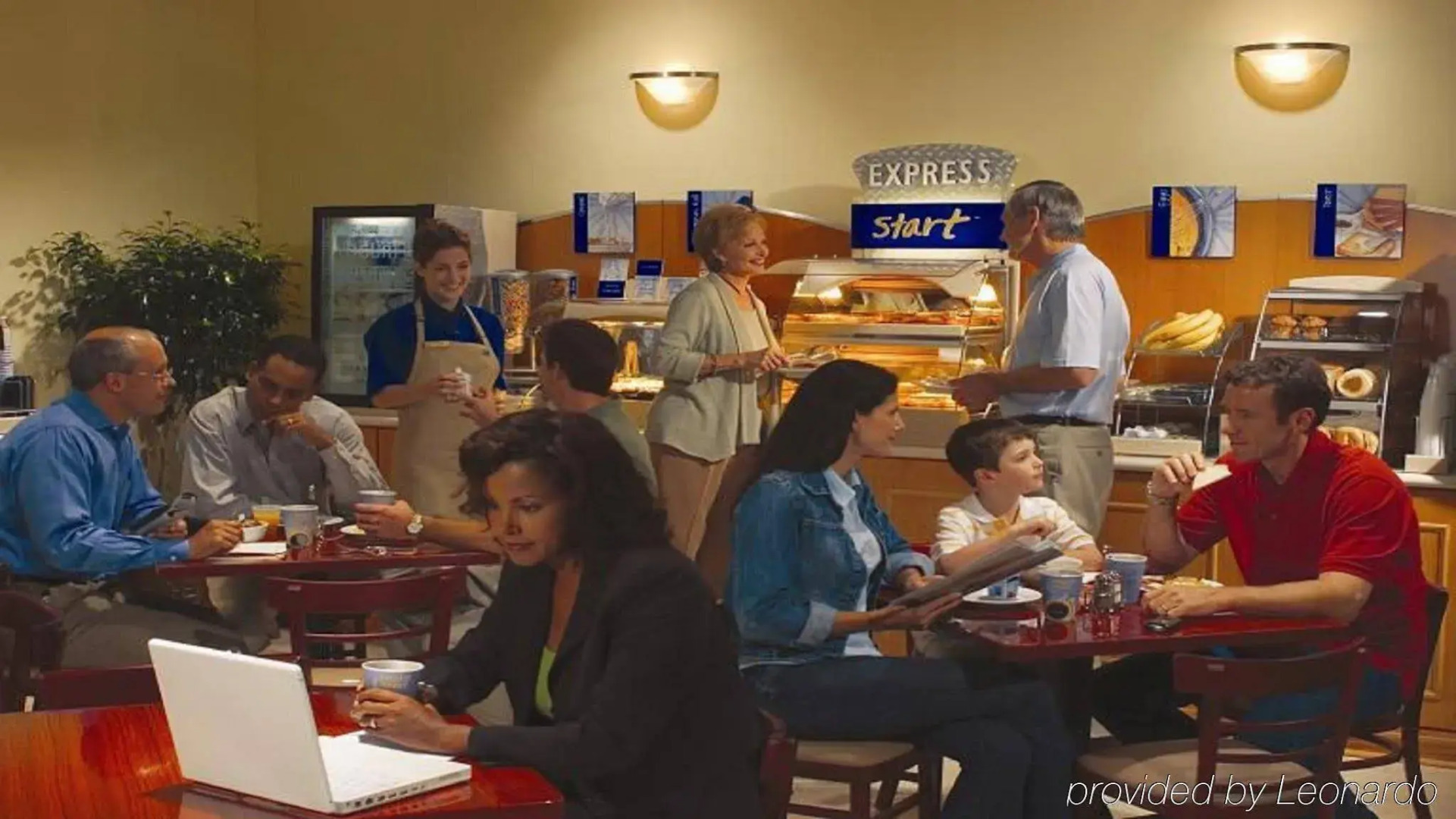 Holiday Inn Express Hotel & Stes Mt. Arlington Rockaway Area by IHG