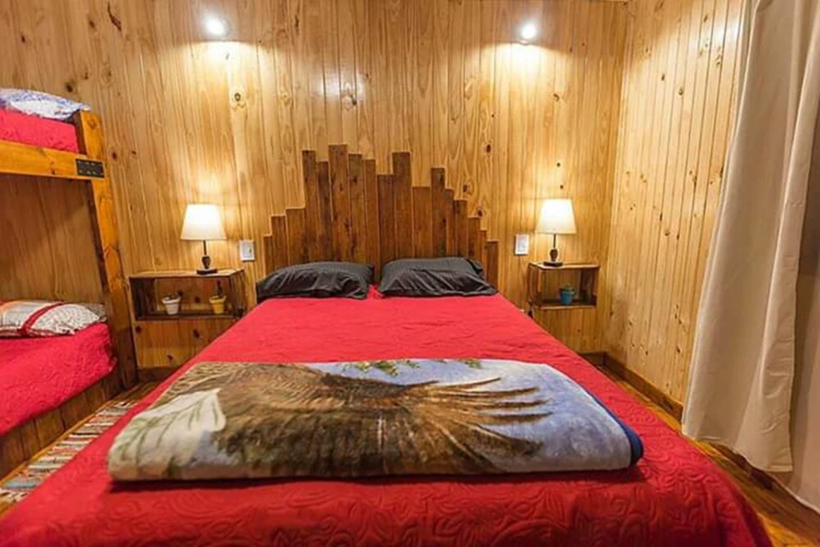 Cabañas San Francisco