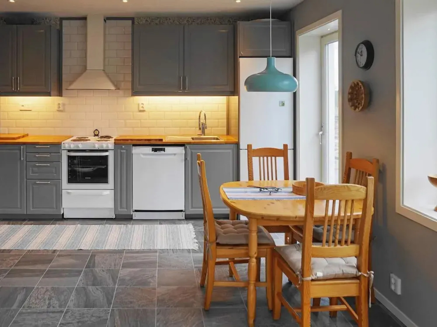 Holiday Home in HenÃ¥n