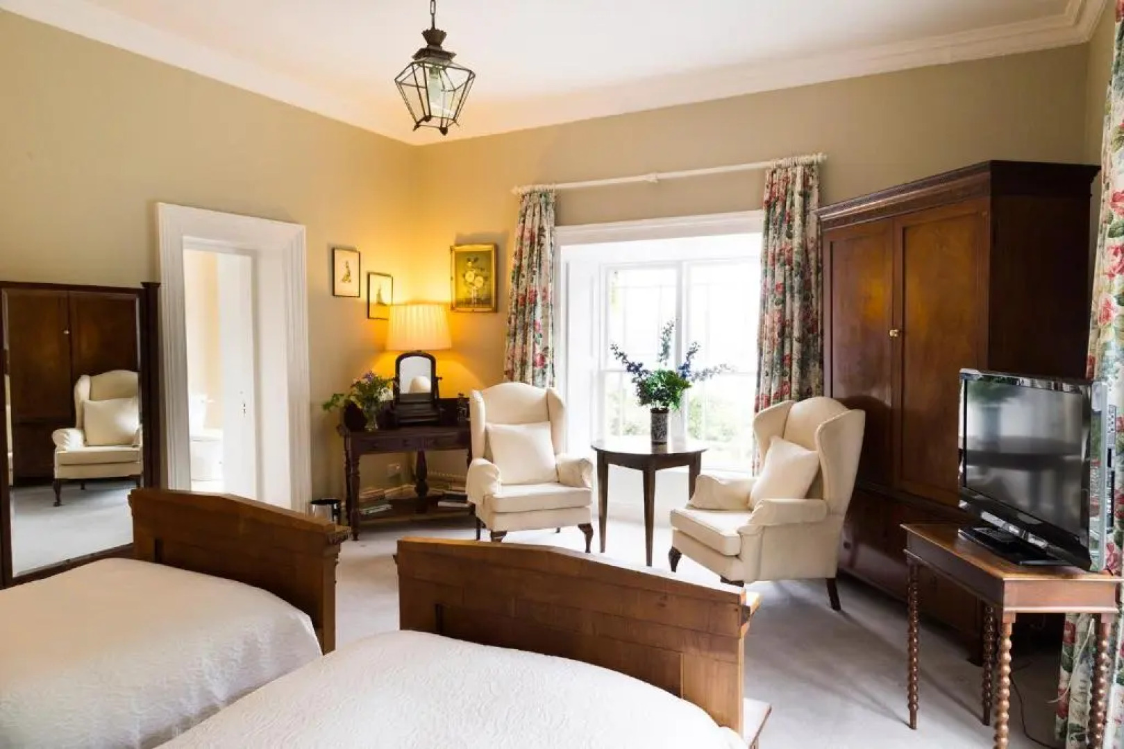 Rosleague Manor Hotel