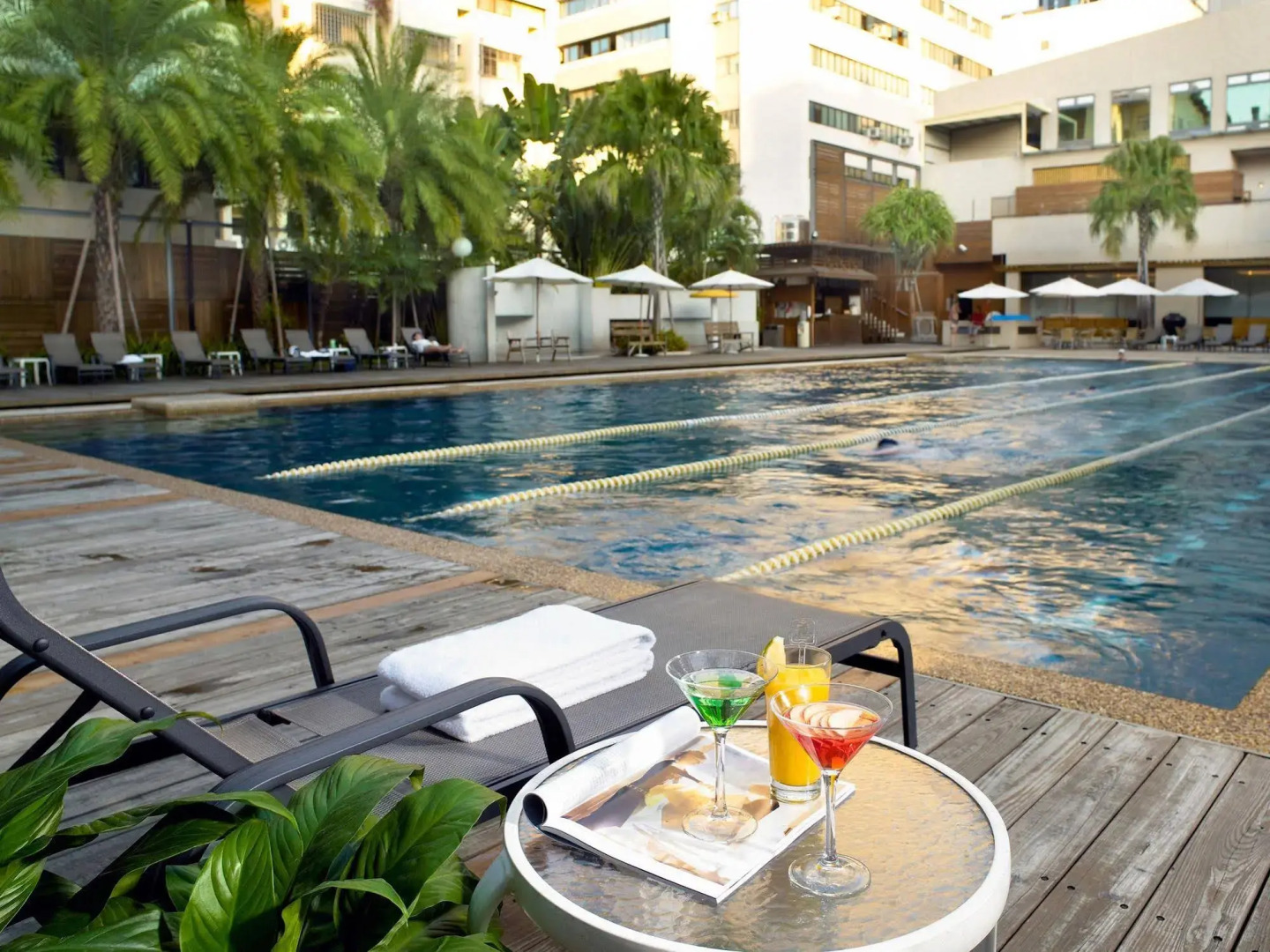 Tempus Hotel Taichung