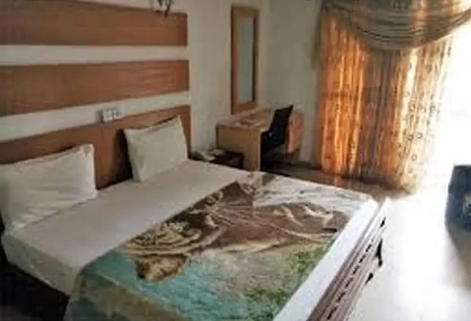 First Victoria Castle