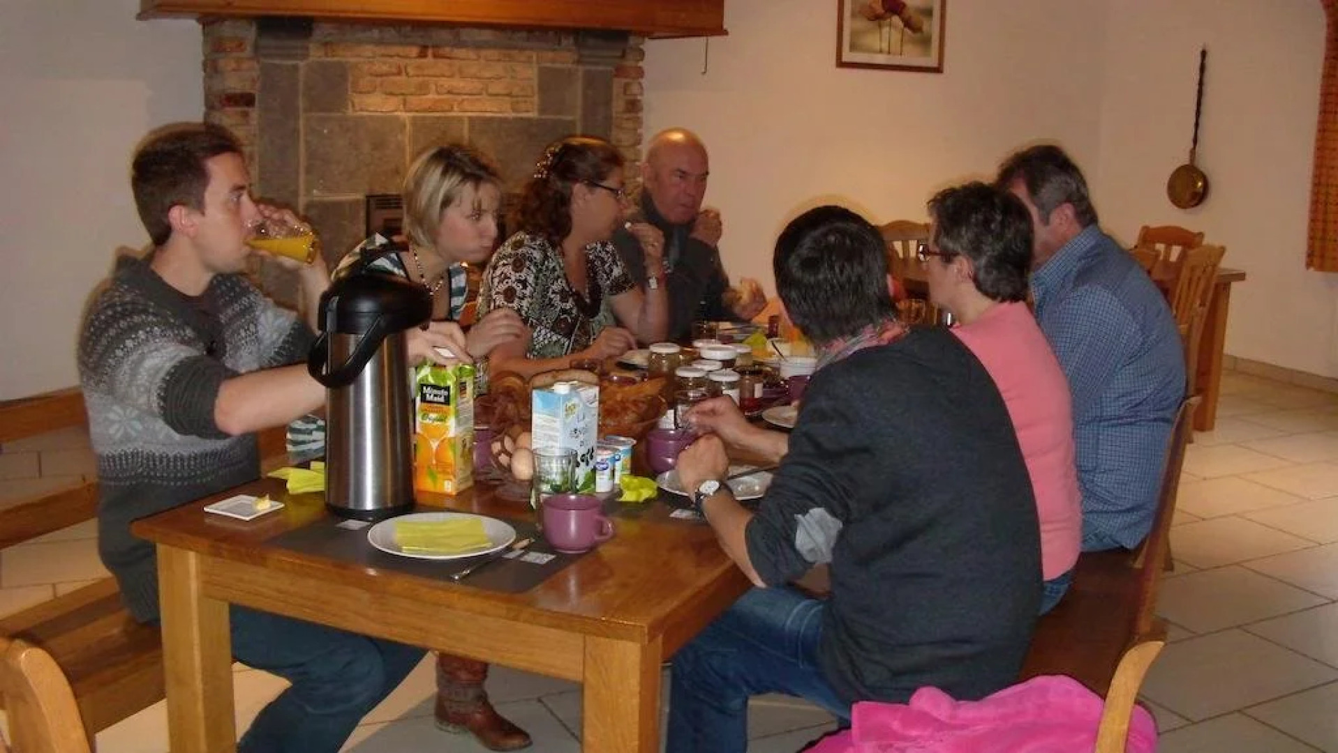 Aux Saveurs dEnneille