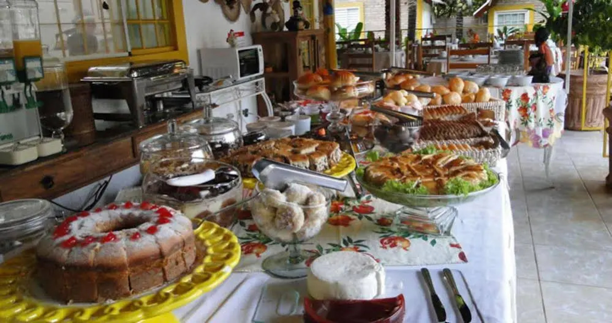 Pousada Infinito Absoluto