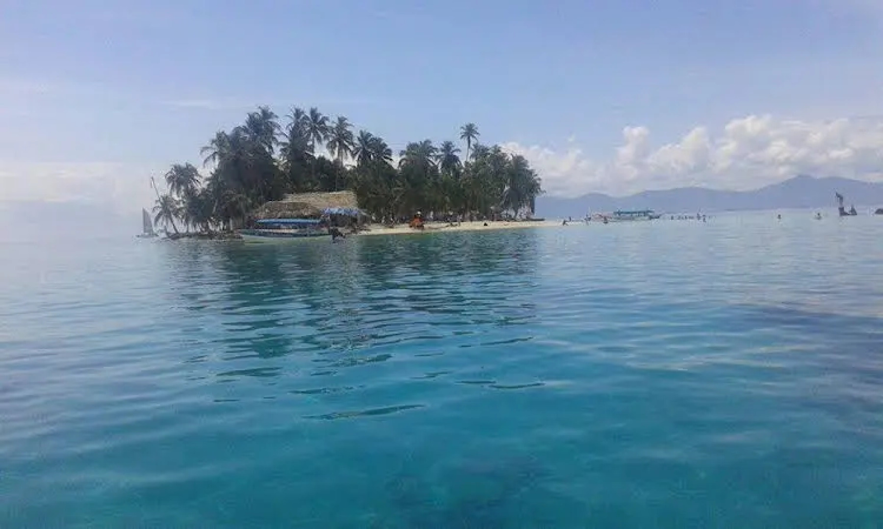 Cabañas Isla Aguja
