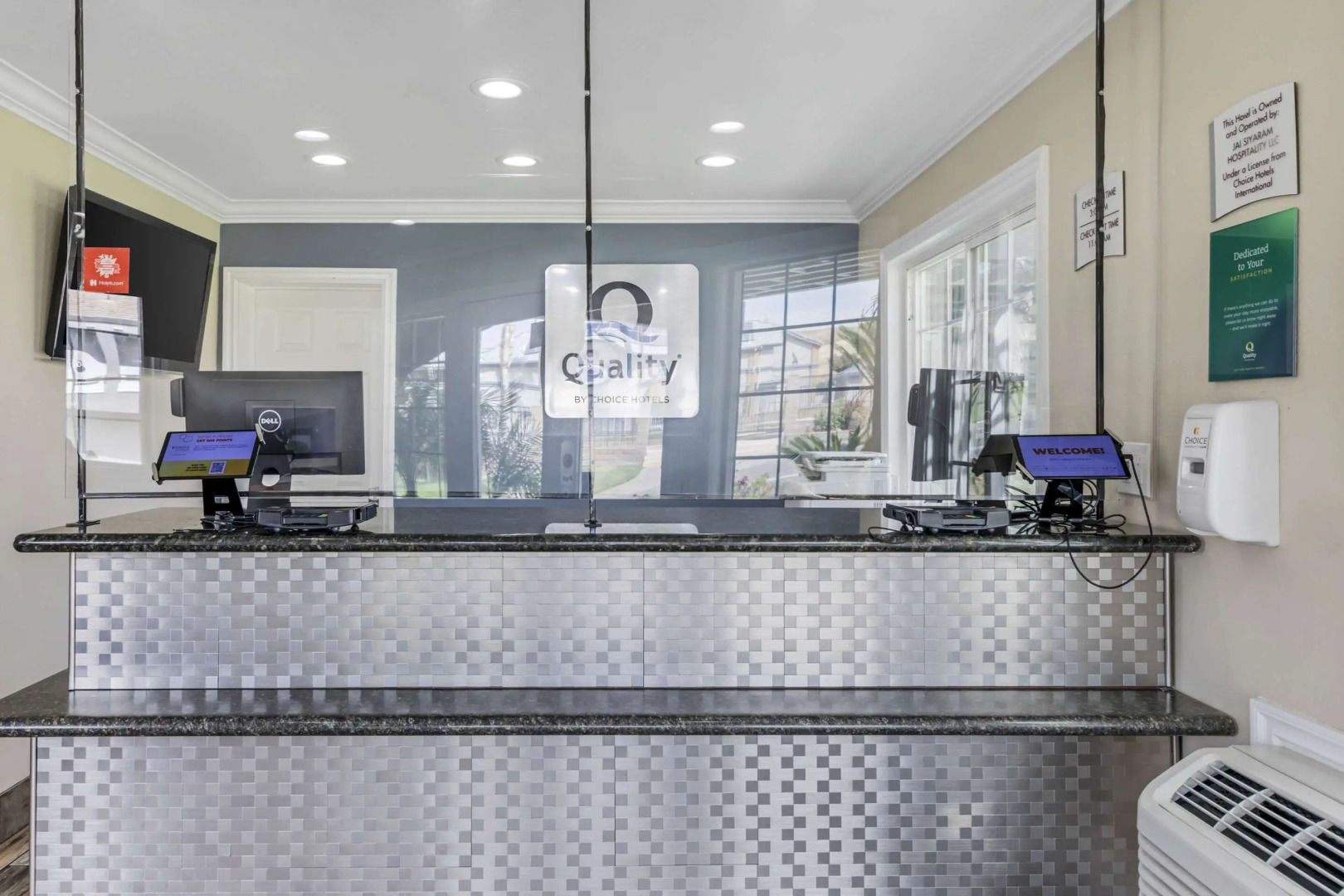 Quality Inn Kettleman City near Hwy 41