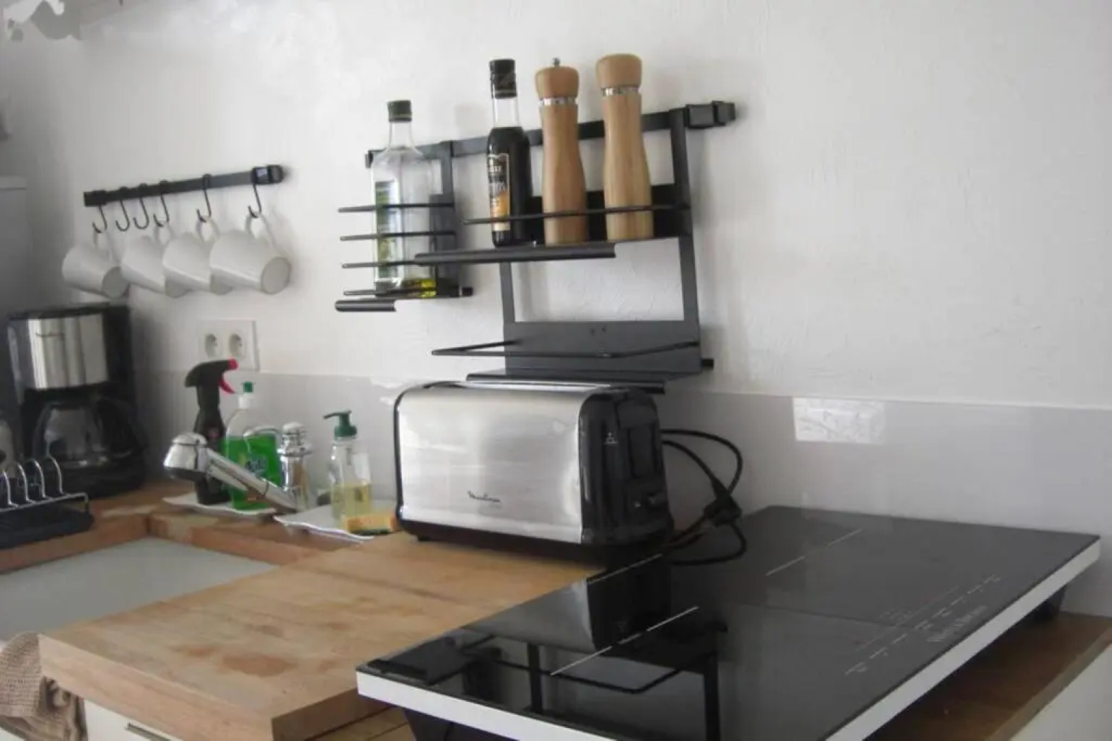 Studio Independant Dans Mas Provencal