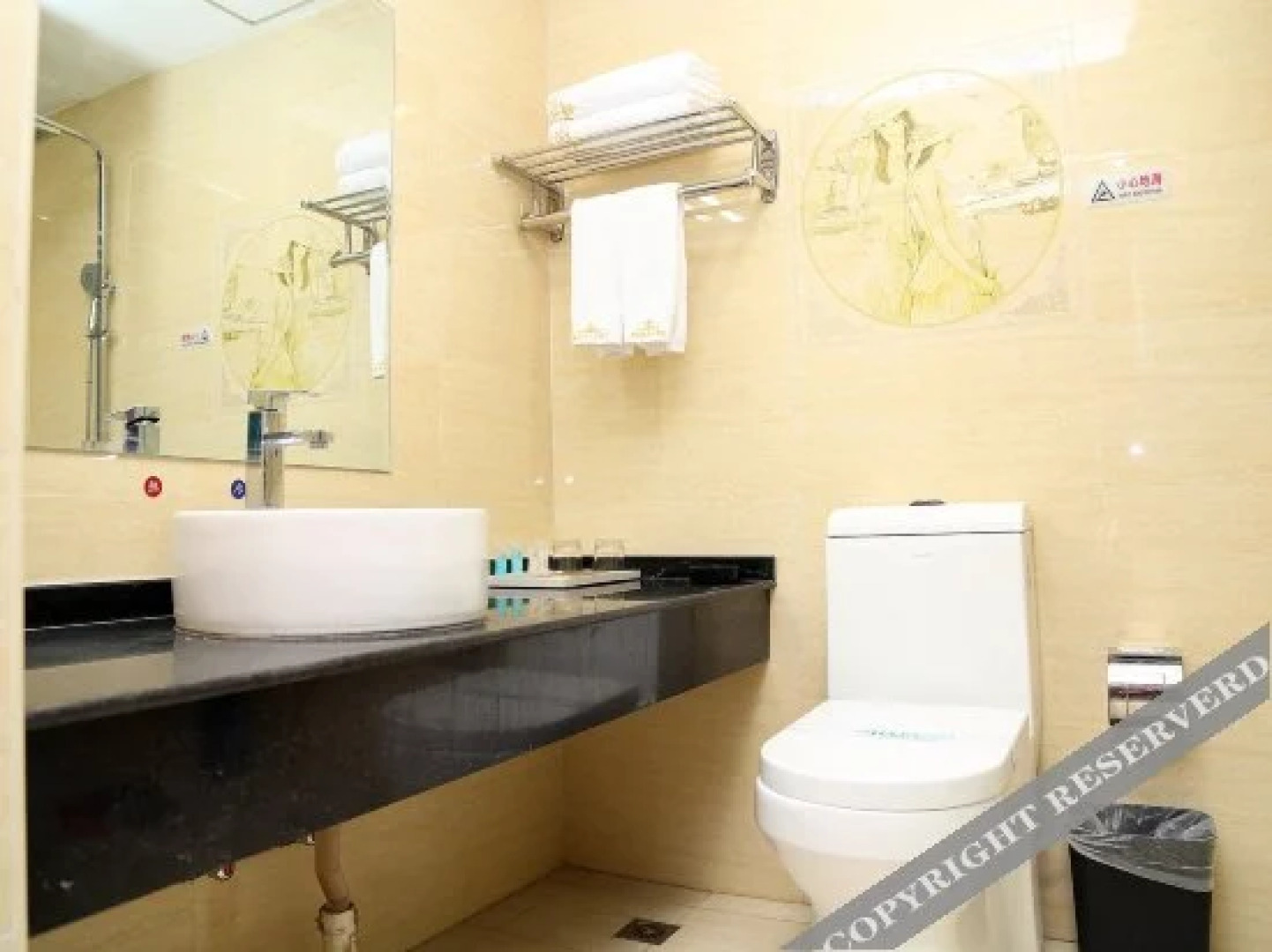 Yan'an Premier Jingcheng Hotel (Yan'an Railway Station)