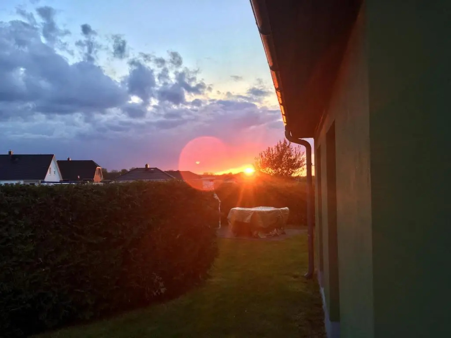 Apartmenthaus Lütt Meer