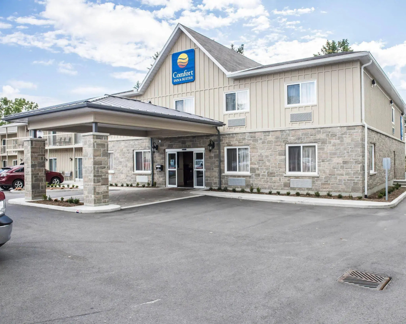 Comfort Inn & Suites Thousand Islands Harbour District