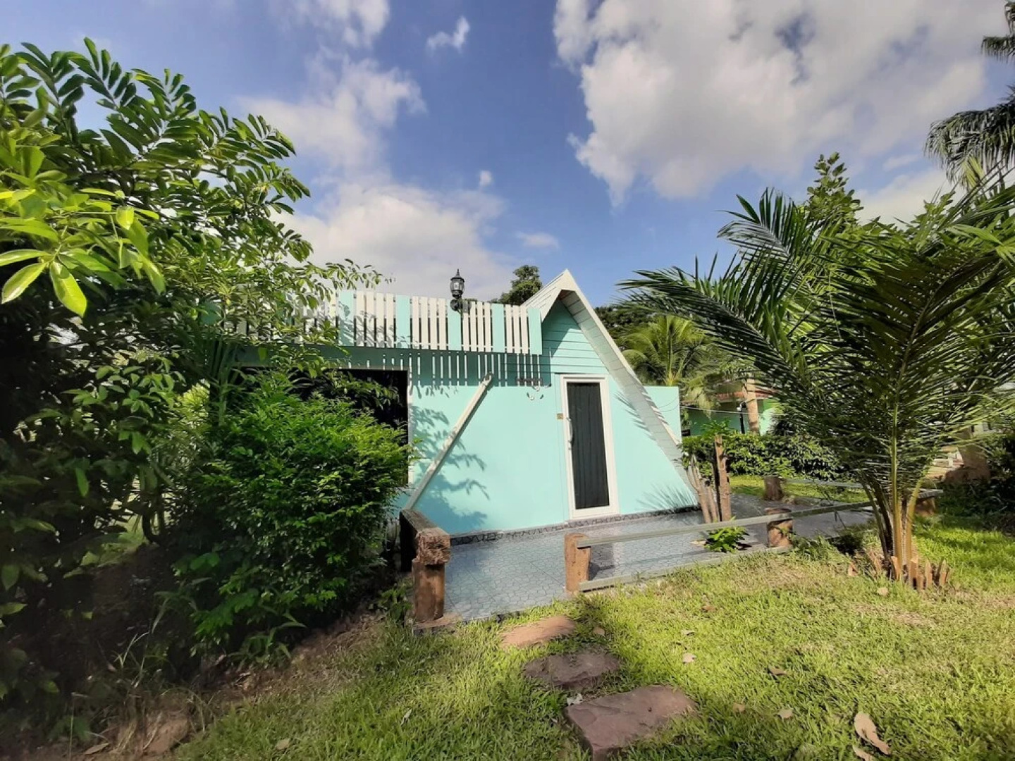 Sawansang Nangkeaw Resort