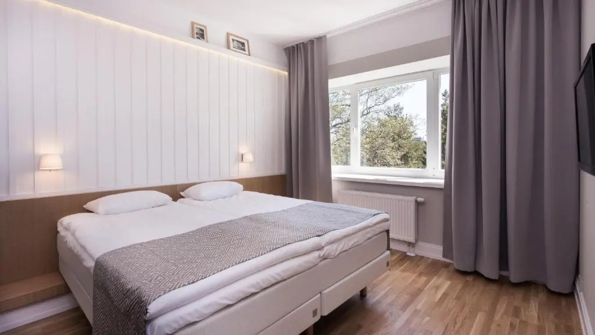 Отель Rannahotell