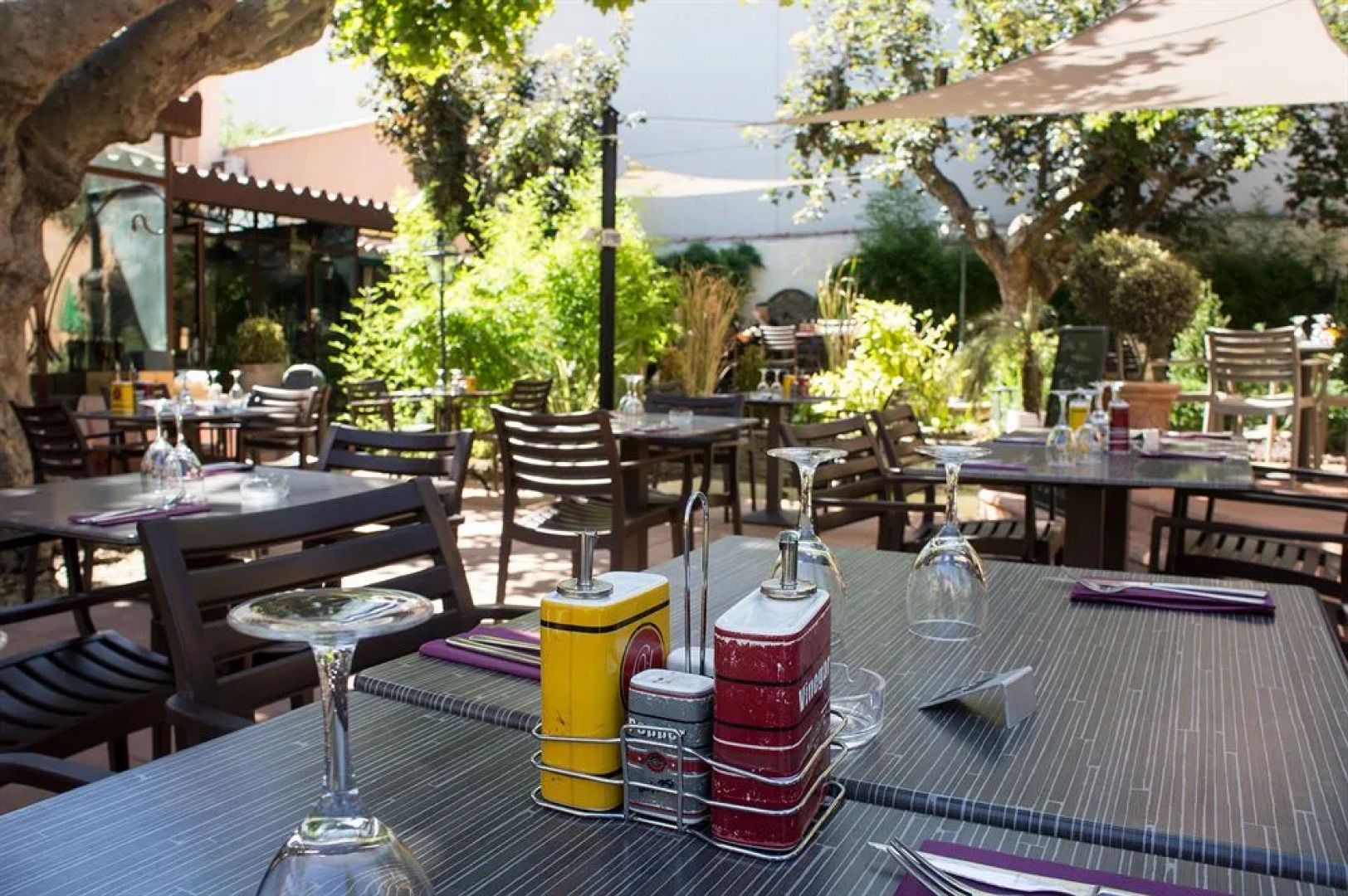 Hôtel de France - Hôtel de charme en Provence