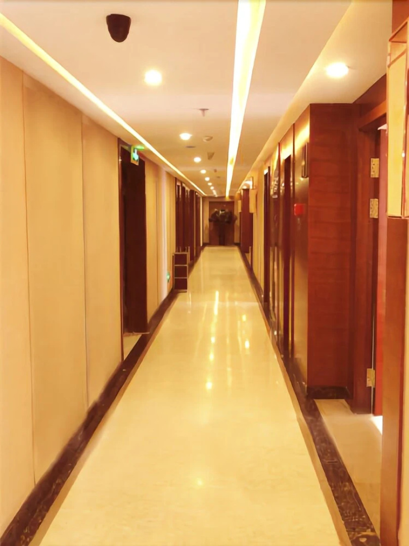 Yinchuan Shengshi Garden Hotel