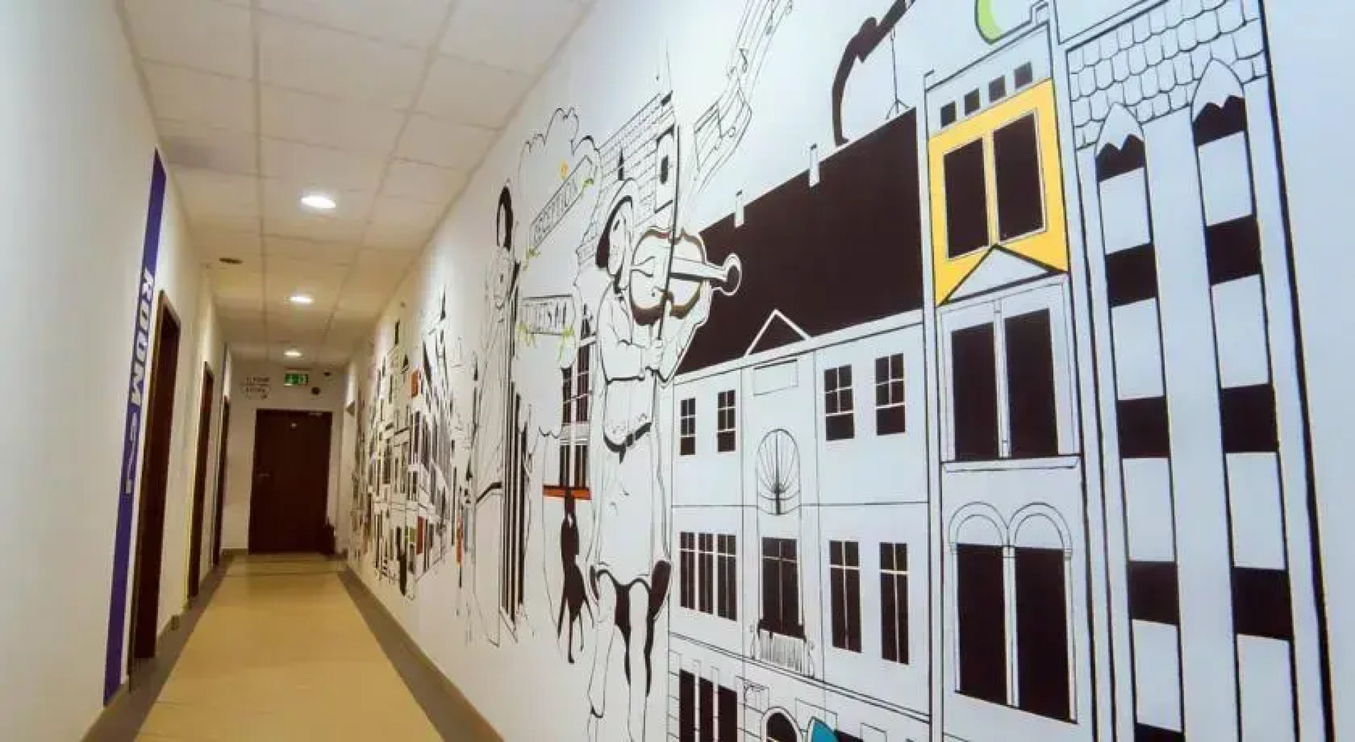 Hostel Toruń Główny