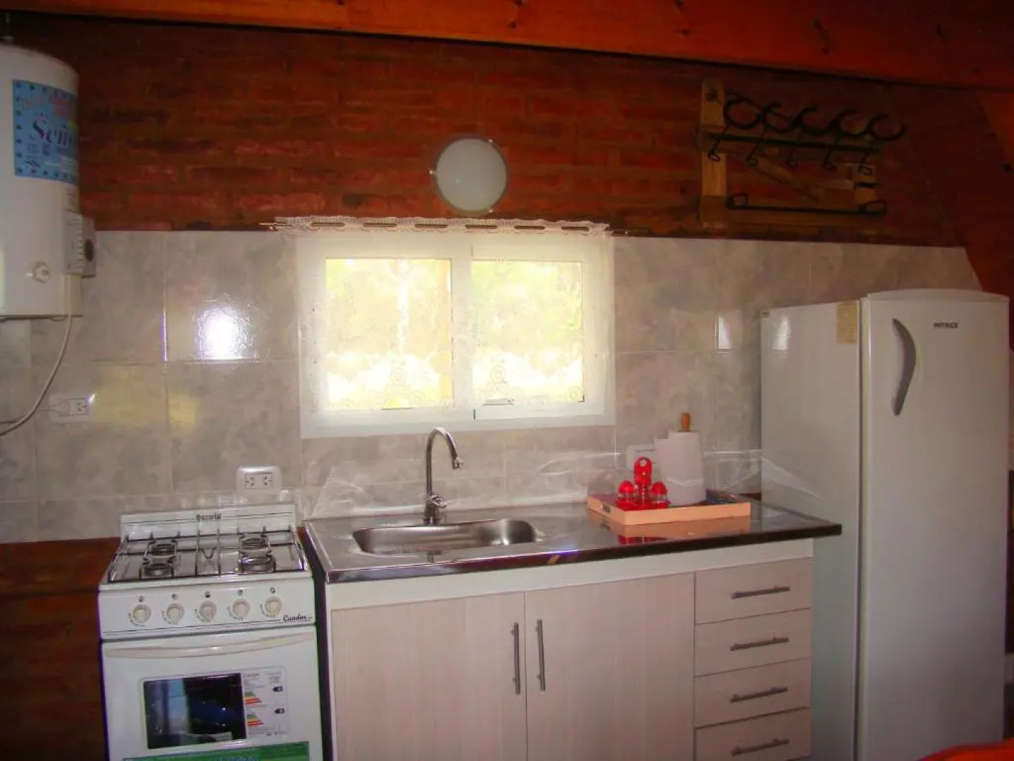 Cabañas Mirador del Cerro