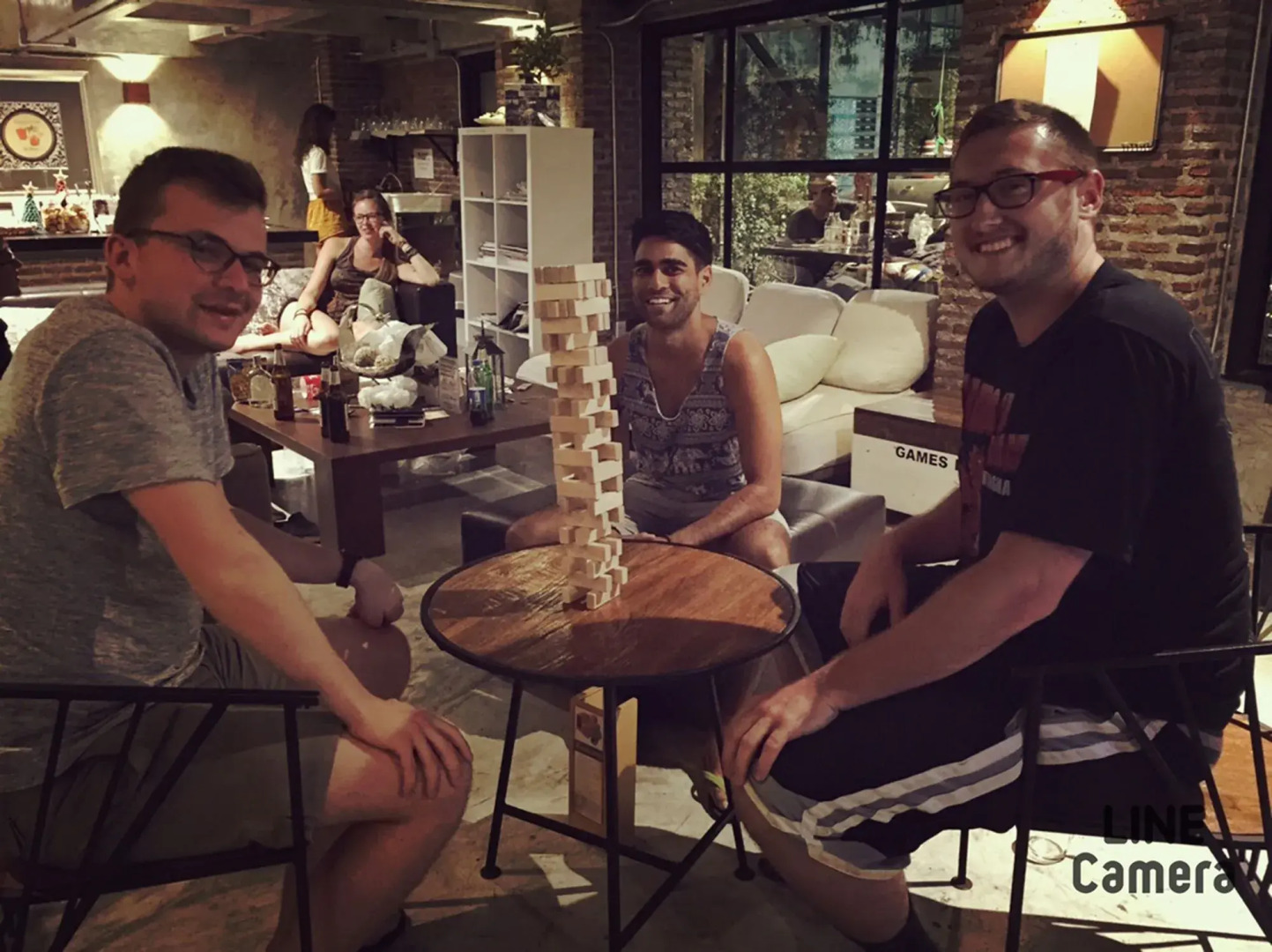 OYO 75332 VM1 Hostel