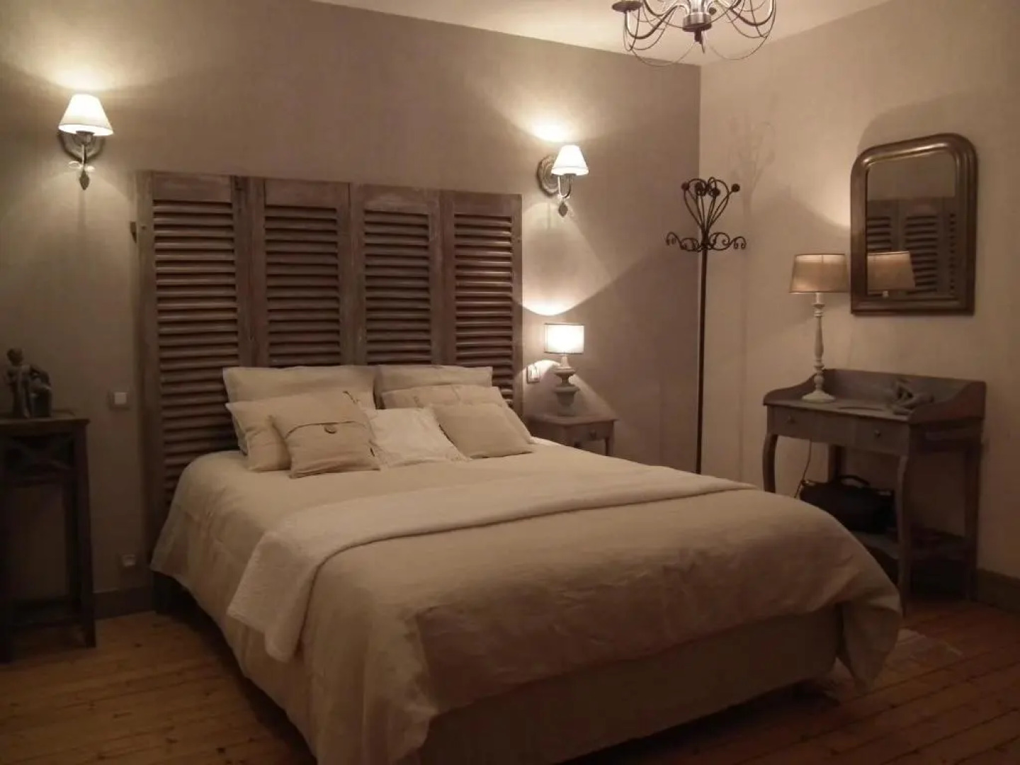 Chambre d'hôte le 18-20