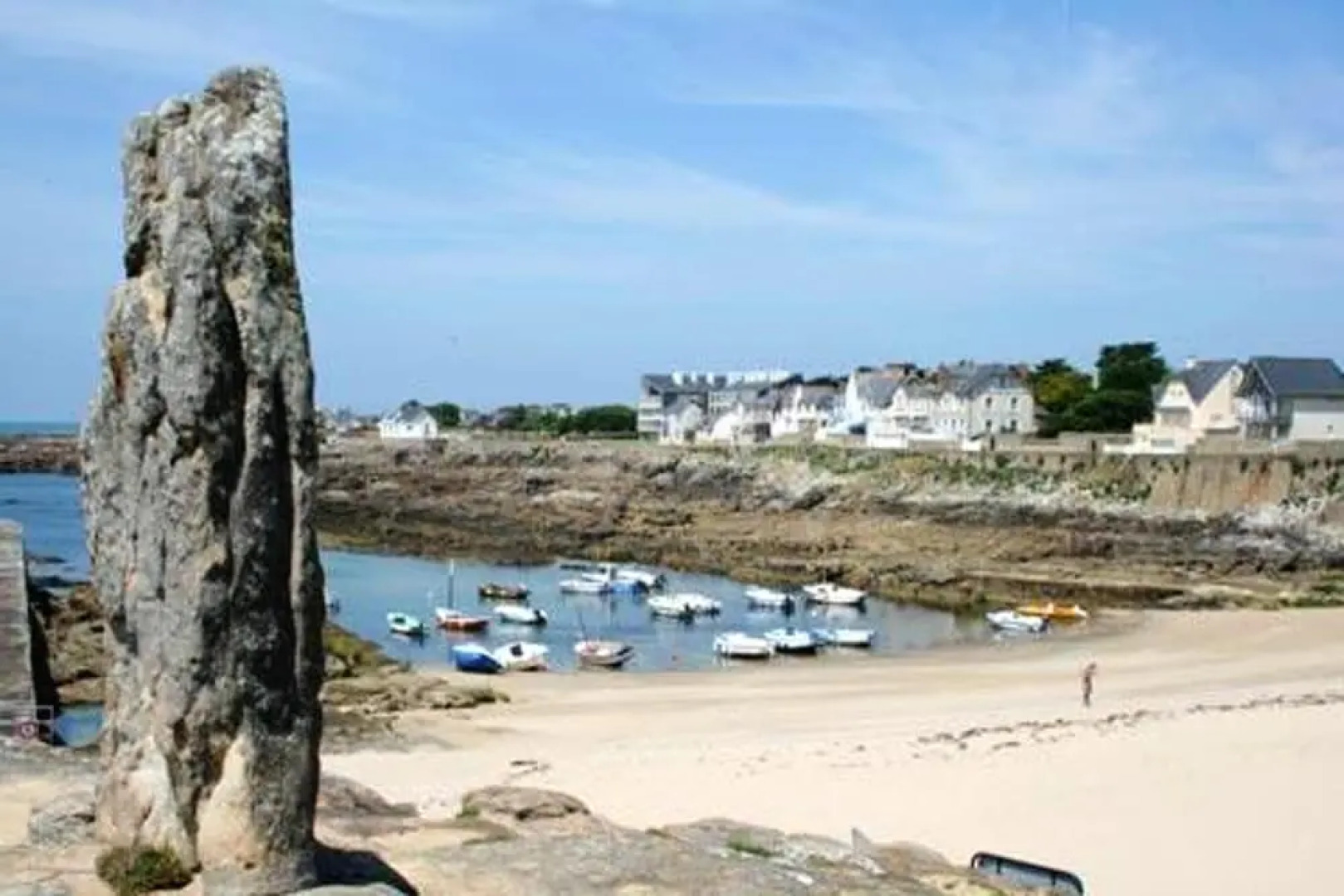 House With one Bedroom in Batz-sur-mer, With Furnished Terrace and Wif