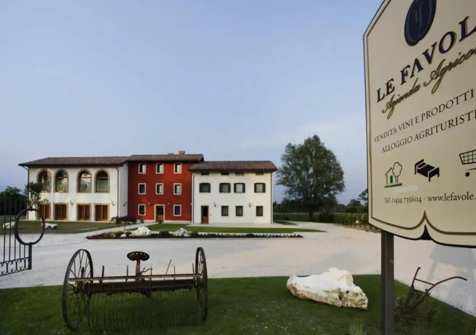 Le Favole Agriturismo