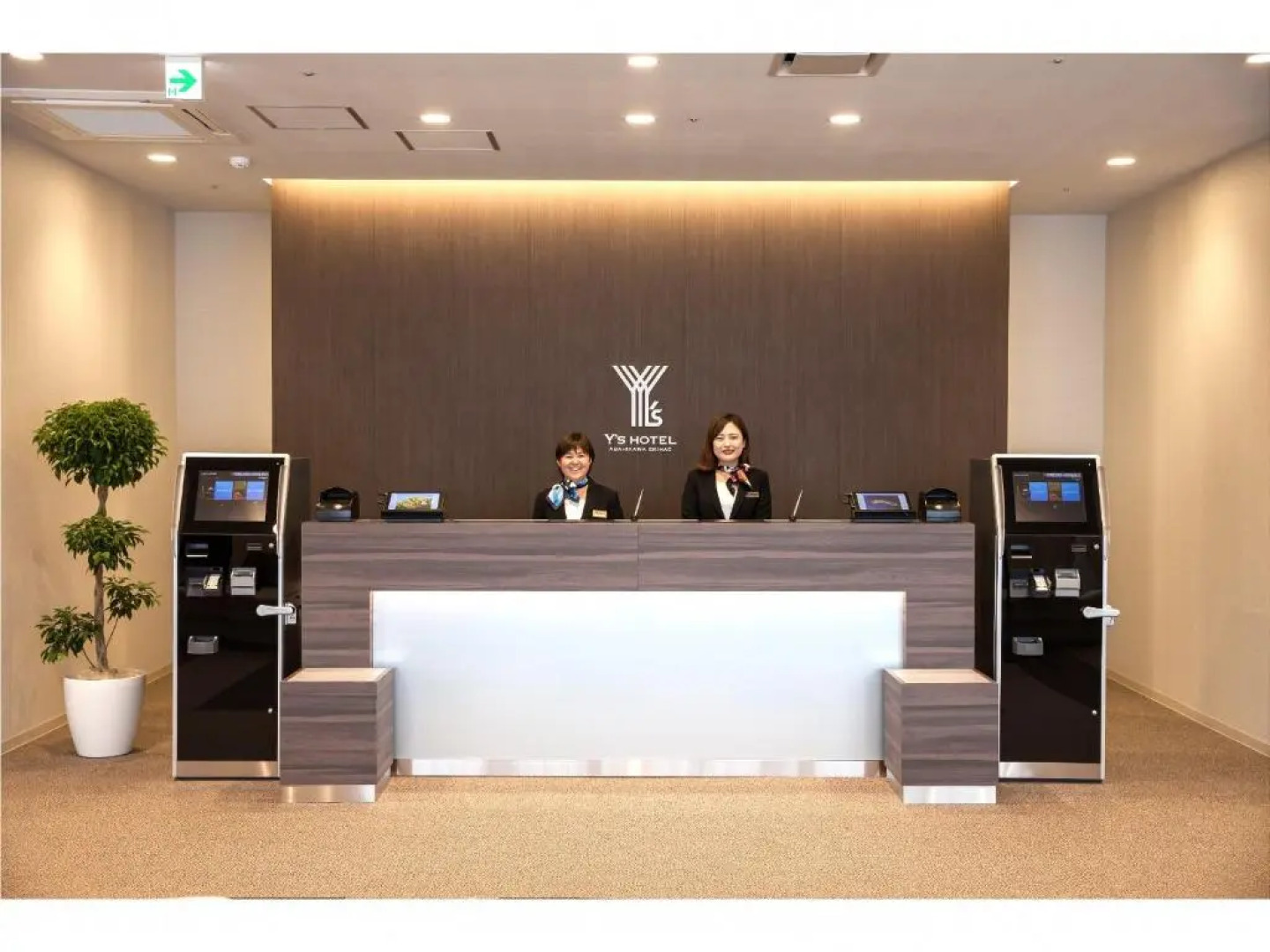 Y's Hotel Asahikawa Ekimae