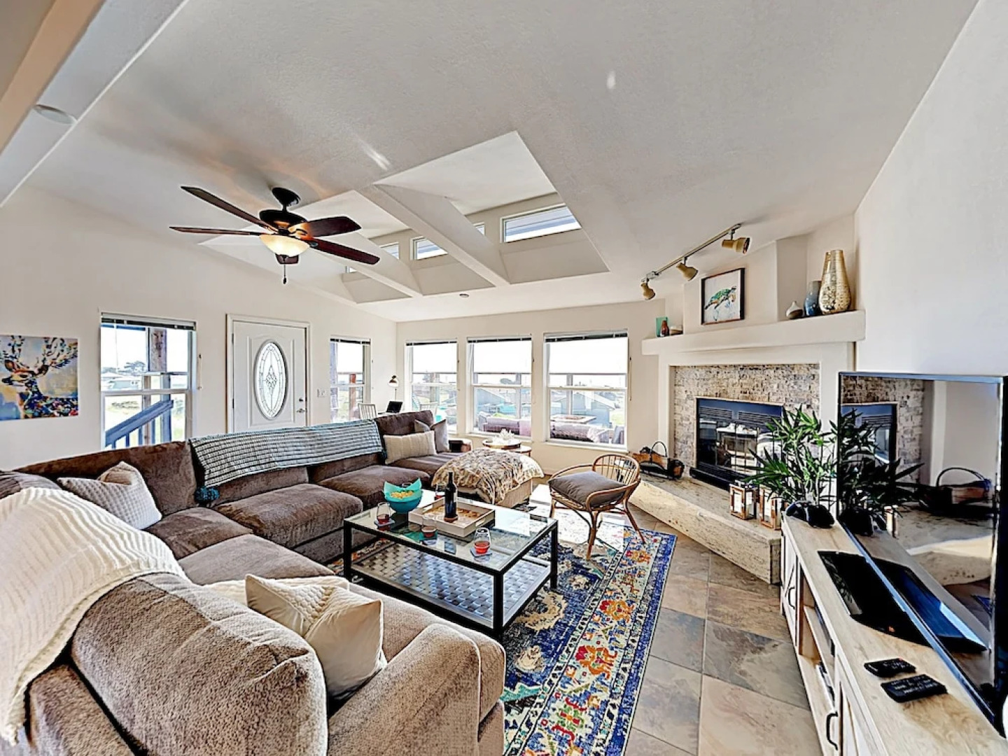 New Listing! Bodega Bay Oasis, Walk To Beach Home