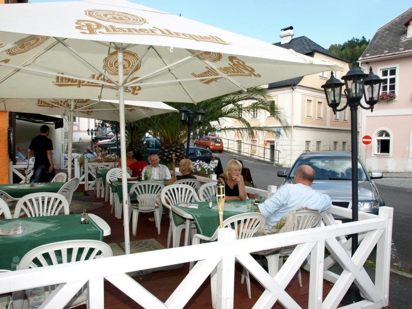 Penzion - Restaurant U Zámku