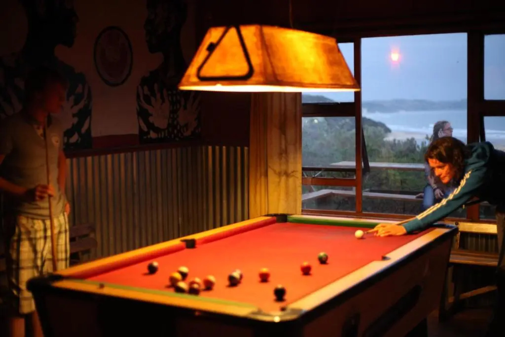 Buccaneers Lodge & Backpackers