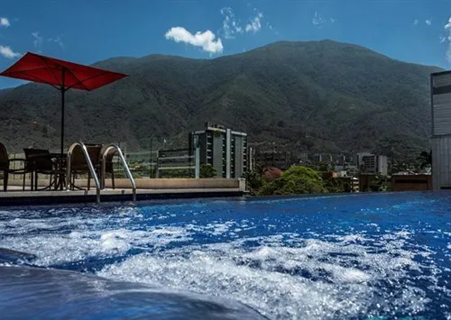 Hotel Cayena Caracas a LHW