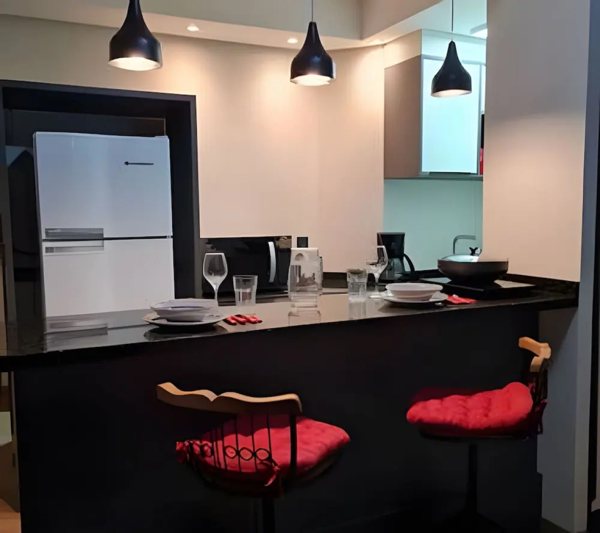 Saint Sebastian ap113-stúdio para casal