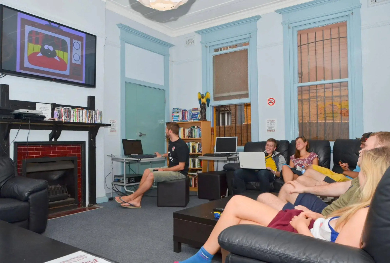 Blue Parrot Youth Hostel