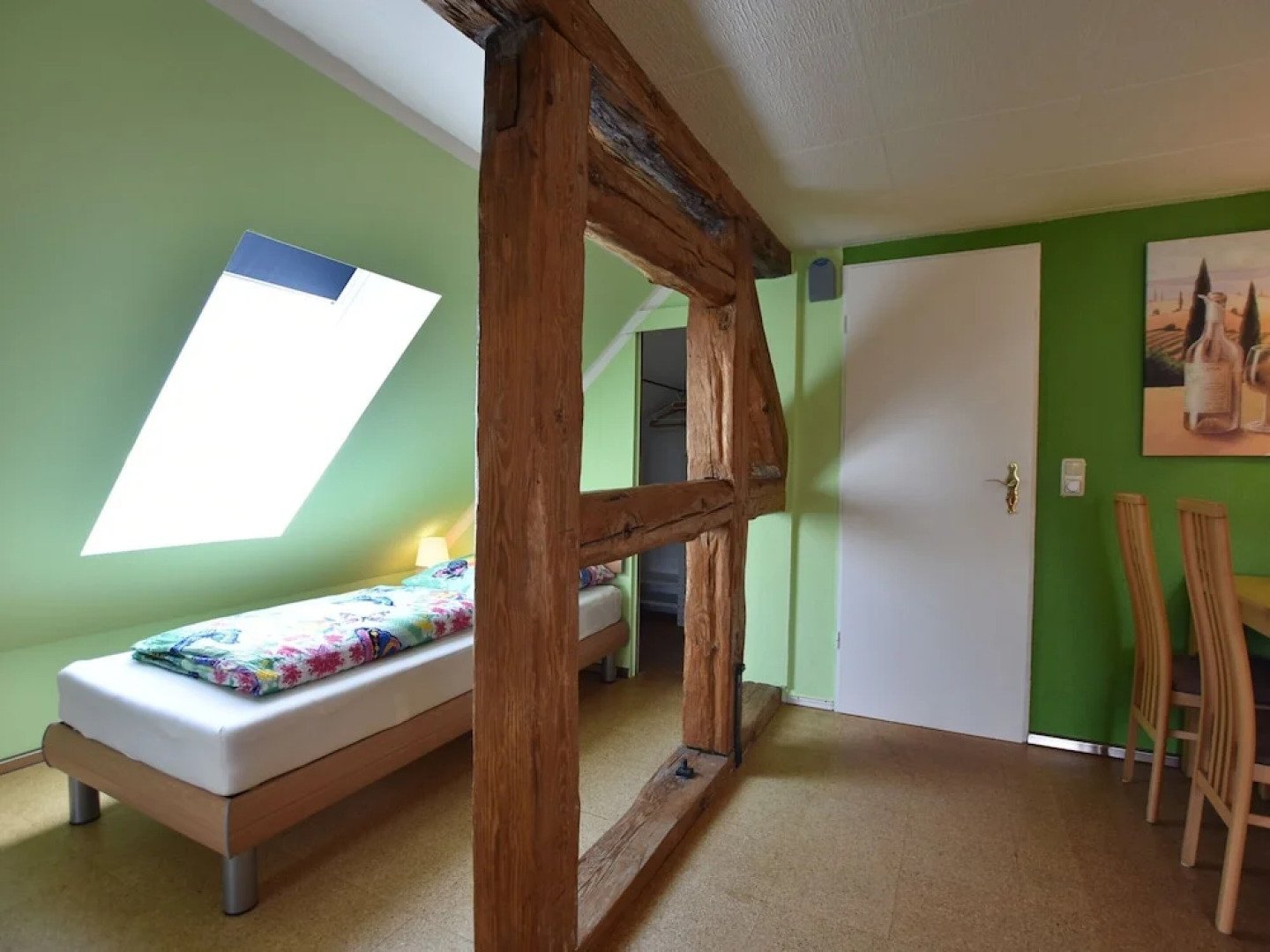 Ferienwohnung Naehe der Insel Poel in Strandnaehe