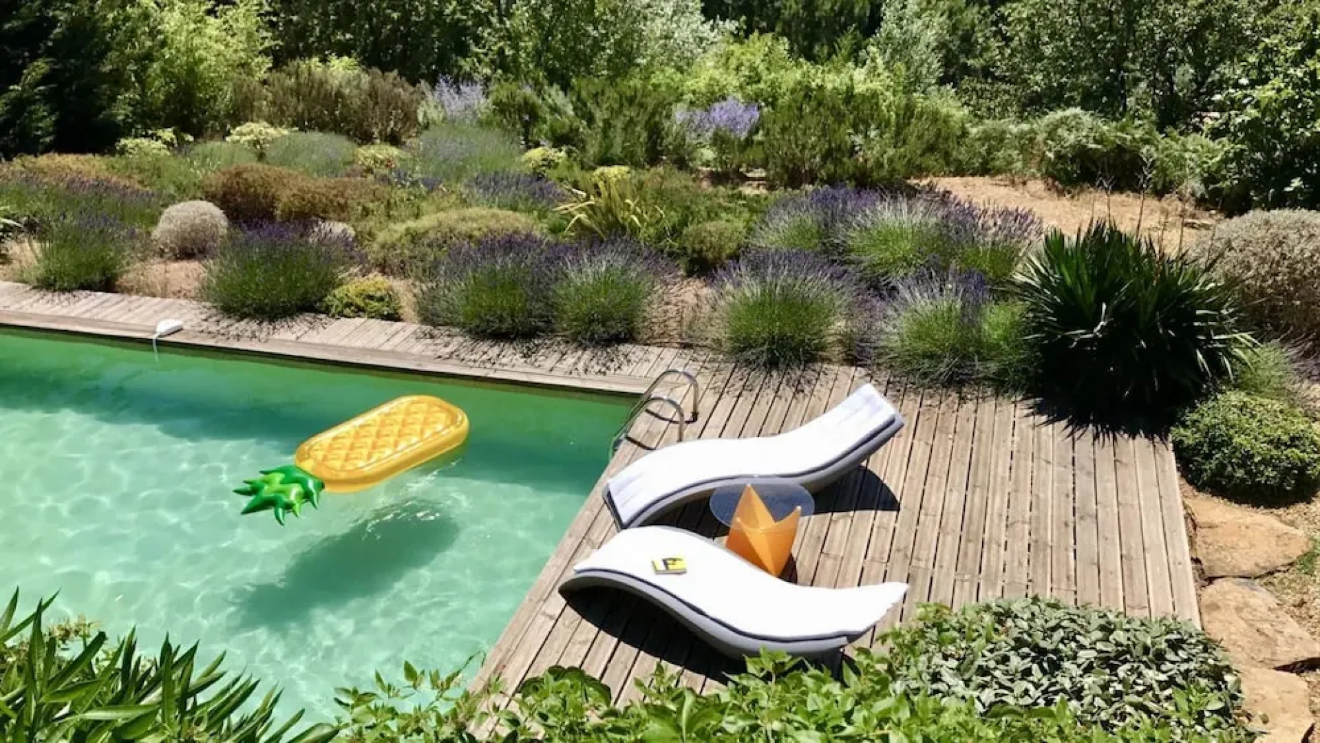 Curnier - Côte d'azur Paradis sur terre et piscine privée Apartment 3